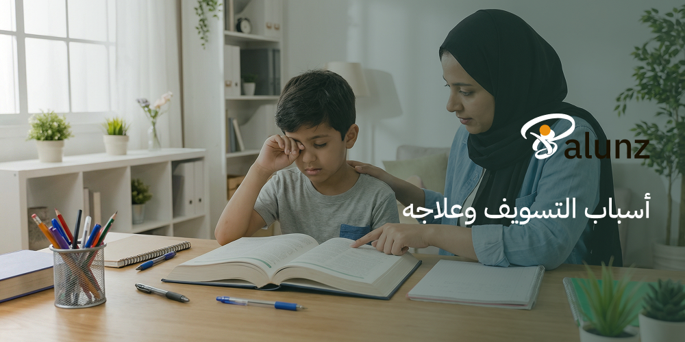 أسباب التسويف وعلاجه