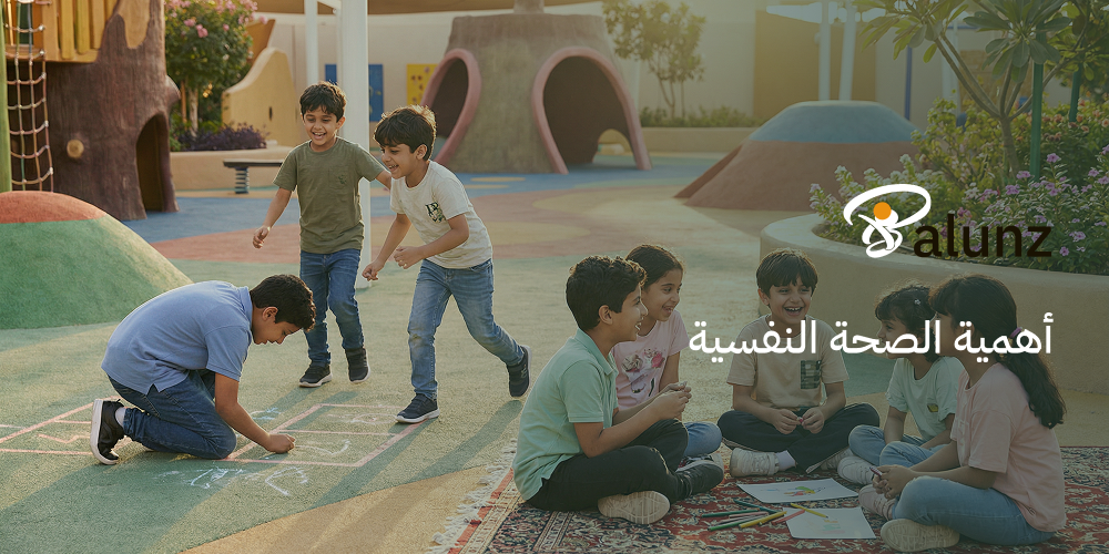 أهمية الصحة النفسية