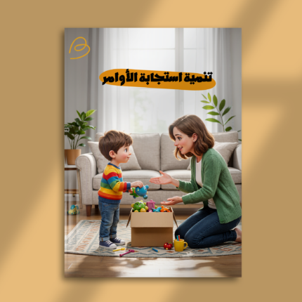 تنمية استجابة الأوامر